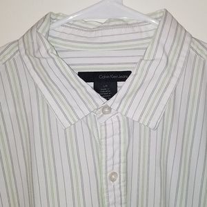 Calvin Klein Jean's long sleeve shirt